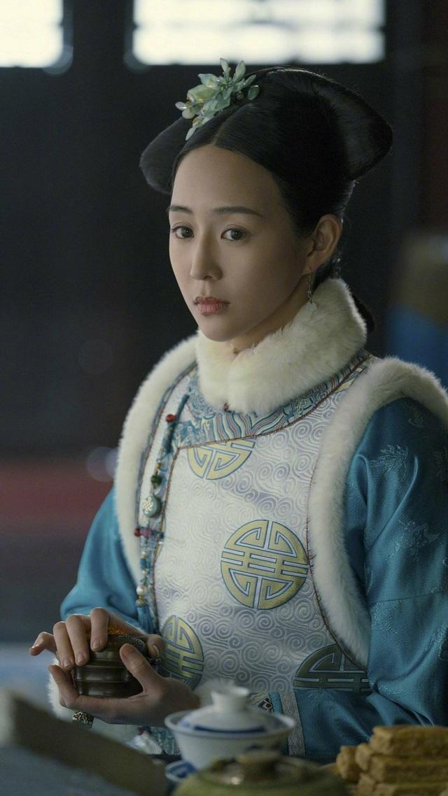 愉妃为什么去世（愉妃究竟有何魅力）(10)