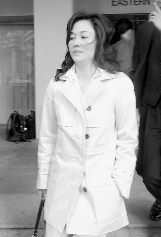 杨恭如被污辱事件的简单介绍