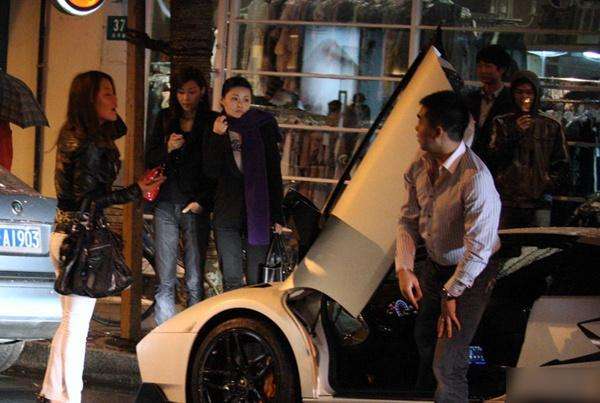 杨恭如被污辱事件的简单介绍