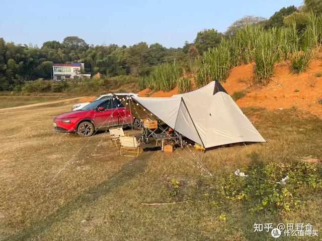 野外露营的4人帐篷推荐（过夜露营帐篷哪种适合你）(6)