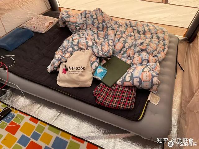 野外露营的4人帐篷推荐（过夜露营帐篷哪种适合你）(12)