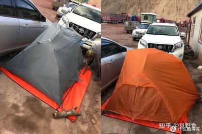 野外露营的4人帐篷推荐(过夜露营帐篷哪种适合你)