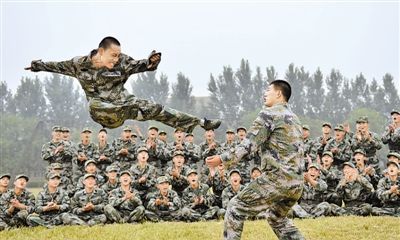 新兵连训练科目：关于新兵连训练科目 详 细 点