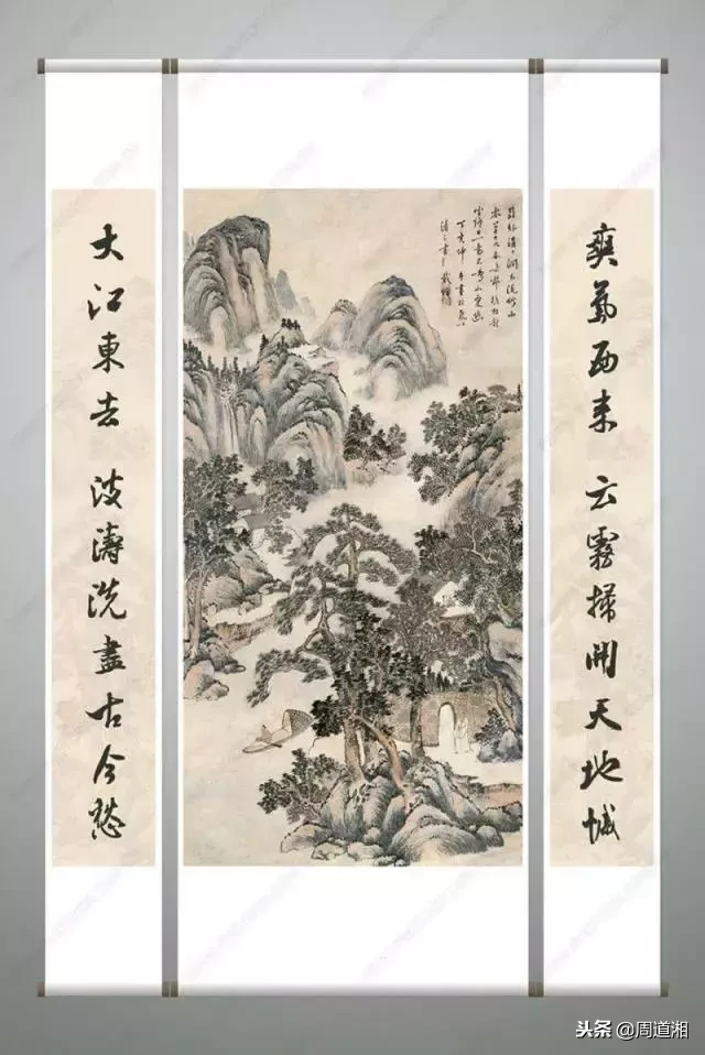 三分画七分裱，裱画常识知多少？