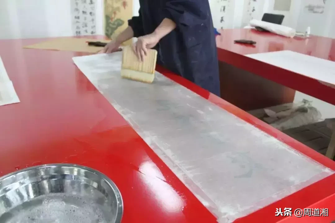 三分画七分裱，裱画常识知多少？