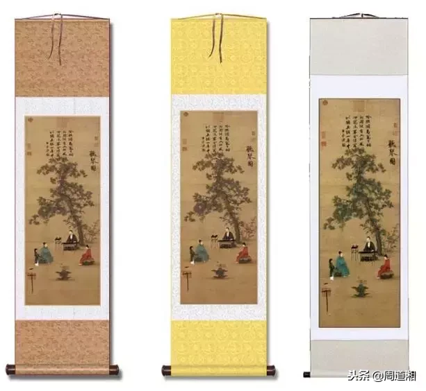 三分画七分裱，裱画常识知多少？