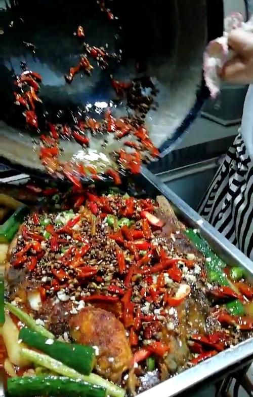 烤鱼的腌制方法和配料