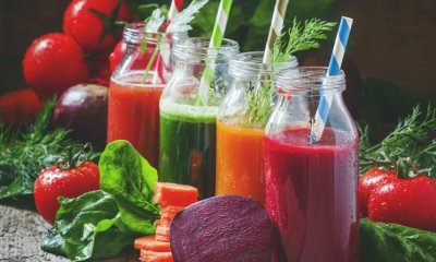 适合打蔬菜汁的蔬菜,菠萝和什么蔬菜榨汁好处多?