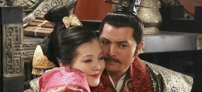 历史上刘邦的妻子是谁