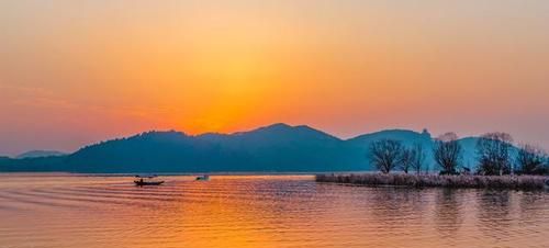 中国四大淡水湖是哪四个是不是旅游好去处