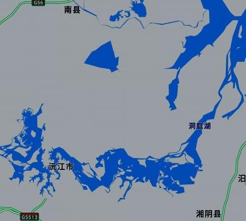 四大湖泊排名中国四大淡水湖