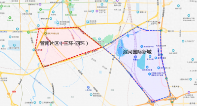 ​滨河国际新城，能扛起郑州改善这面大旗吗？