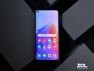 ​oppoa96手机怎么样（拥有均衡体验的小星环）