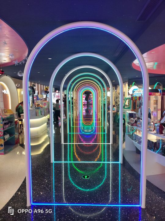 oppoa96手机怎么样（拥有均衡体验的小星环）