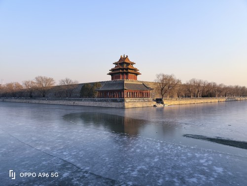 oppoa96手机怎么样（拥有均衡体验的小星环）