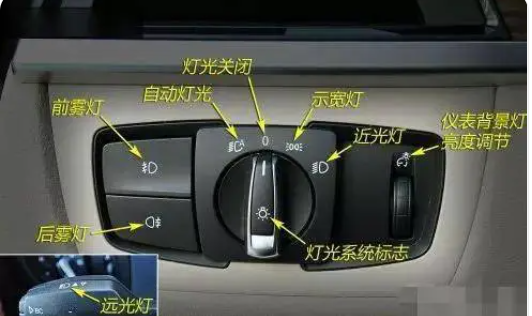 科三灯光模拟操作的全部过程,科三模拟灯光如何操作视频图4