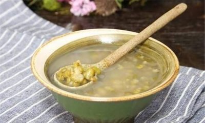 夏季绿豆汤能天天喝,绿豆汤夏天可以天天喝吗