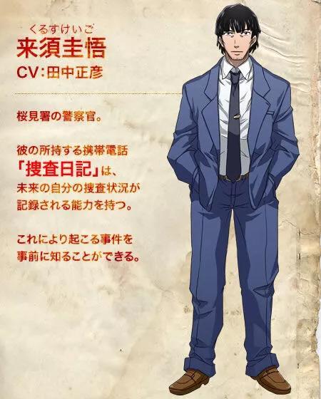 未来日记6th与教徒合体是多少集（未来日记12个玩家实力排名）(10)