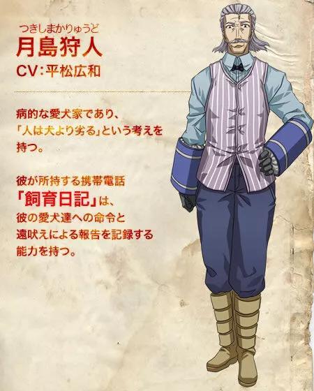 未来日记6th与教徒合体是多少集（未来日记12个玩家实力排名）(5)