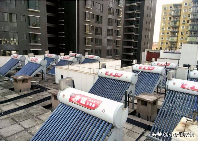 现代最实际的太阳能热水器(曾红极一时的太阳能热水器)(2)