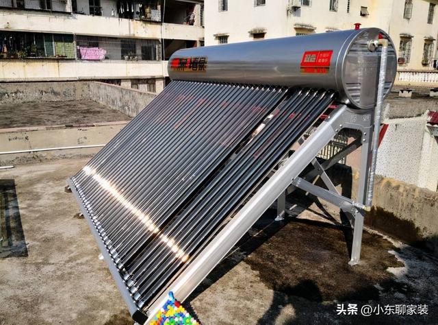现代最实际的太阳能热水器(曾红极一时的太阳能热水器)(5)
