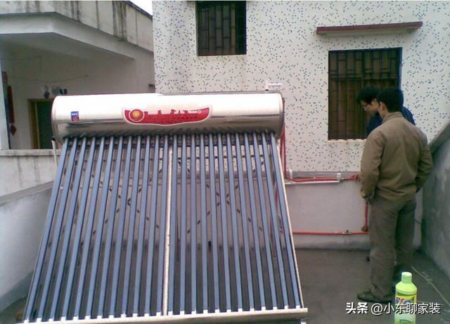 现代最实际的太阳能热水器(曾红极一时的太阳能热水器)(8)