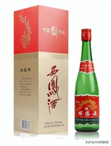 西凤酒有哪几种香型(西凤酒凤香型55度500ml价格)