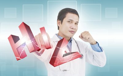 ​一次高危不必过于担心感染 有过高危行为不一定会感染HIV