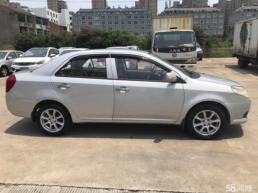 吉利金刚2代怎么样二手车值得买吗 吉利金刚2代怎么样二手车值得买吗