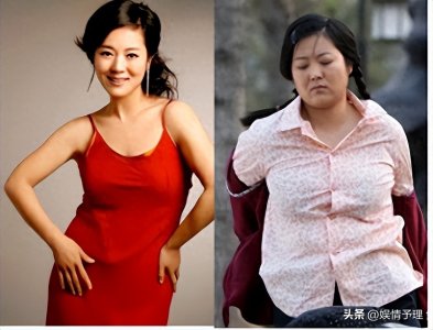 ​曾经美得一塌糊涂，如今沦为土气大妈，岁月这把“杀猪刀”太狠了