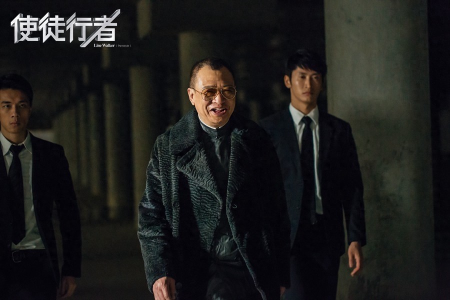 《使徒行者》卧底大猜想，古天乐、张家辉谁是卧底？