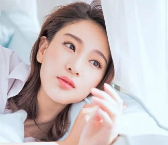 ​“军旅剧女神”侯梦莎：英姿飒爽唯美高清写真集（4张军装照）