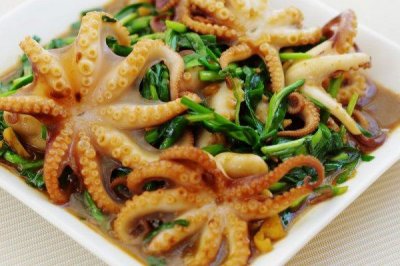 八带煮几分钟就熟了(八带开水下锅还是冷水好)