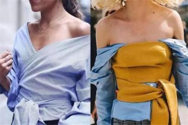 平胸女生秋天穿什么衣服好看 平胸女生秋季穿搭图片 平胸女生秋天穿什么衣服好看 平胸女生秋季穿搭图片