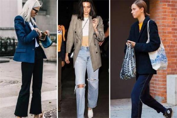 平胸女生秋天穿什么衣服好看 平胸女生秋季穿搭图片 平胸女生秋天穿什么衣服好看 平胸女生秋季穿搭图片