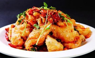 香酥鱼片怎么做?香酥鱼片的做法