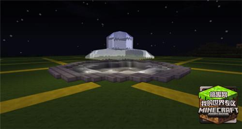 我的世界喷泉怎么做好看(喷泉设计教程分享)
