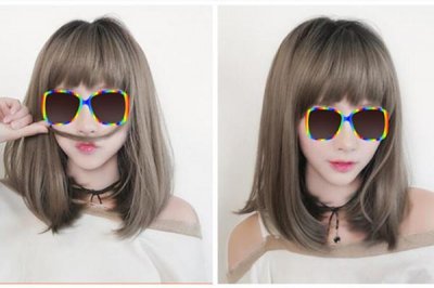 圆脸适合的中长发有哪些 圆脸适合的中长发推荐