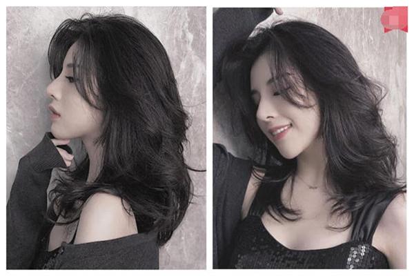 圆脸适合的中长发有哪些 圆脸适合的中长发推荐 圆脸适合的中长发有哪些 圆脸适合的中长发推荐