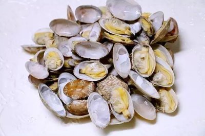 ​花蛤怎么洗