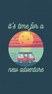 ​励志文字类型手机壁纸