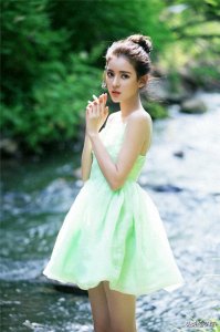 ​美图分享｜“东北靓女”张予曦，性格大方、颜值出众、气质极佳