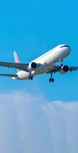 ​特别视角下的飞机美图