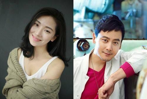 菅纫姿《猎场》强吻胡歌 ,戏外却早嫁了个大24岁的男人