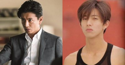 已经50岁的日本巨星木村拓哉 凭什么红了30年了