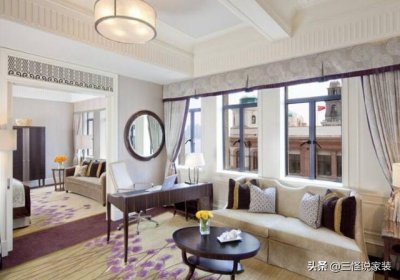 镜子放在家里什么位置最好客厅(客厅镜子如何摆放吉利?客厅镜子摆放五大风水