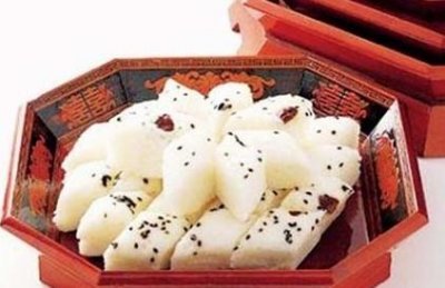 如何制作年糕(自制年糕的做法大全窍门)