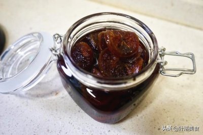 ​柠檬膏制作方法来了，清香诱人，酸甜好喝，嗓子不舒服的人要常喝