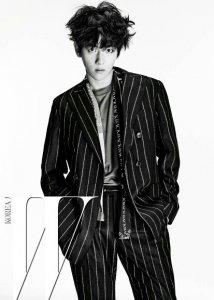 ​太撩人！快看WuliEXO边伯贤酷帅照片大集锦！