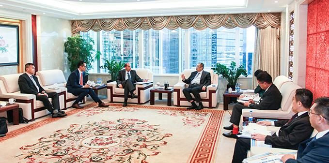 会晤的意思是什么,会见与会晤意思是什么意思